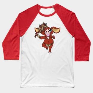 BONK!-koblin Baseball T-Shirt